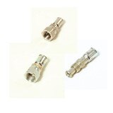 Female NPSM Pipe - Swivel - Straight (60 Cone) - Straight - 91-91N
